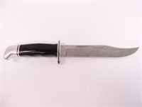 Knife - Buck, M/N 120, 7.25" fixed blade