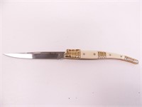 Knife - folding, Muela Spain, 3.5" blade