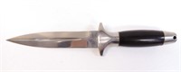 Knife - Kershaw double edge, S/N 14975