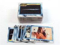 Star Wars Cards in Box