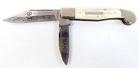 Knife - Parker, Old Dominion, 4.5" blade