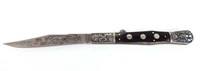 Knife - Parker, "Liberty", 5.25" blade