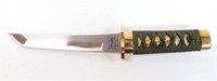 Knife - Parker, Japanese Tanto style, 5.75" blade