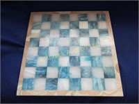 Marble Checker Board