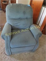 Lift Chair - Worn place on seat