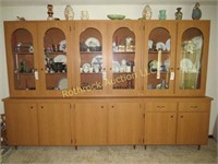 3-Piece Large Display/China Cabinet-