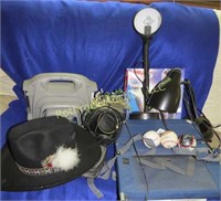 Stetson Cowboy Hat, Cardinal Baseballs, Ozark