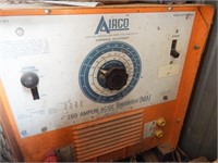 Airco 25 Ampere Bumblebee