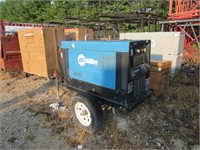 Miller Big Blue 300 Pro Welder Generator-