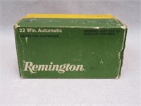 (qty - 450rds) Remington .22 Win Automatic Ammo-