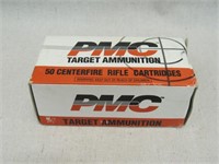 (qty - 50rds) PMC 30 Carbine Ammo-