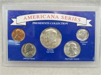1964 Americana Series Presidents Collection-