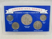 Americana Series Vanishing Classics Collection-