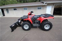 Polaris Sportsman 500 ATV