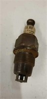 Vintage 7/8 in spark plug Derf 380 points775
