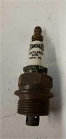 Vintage 7/8 in spark plug Standard Ventilator