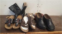 (6) Pairs of Women's Shoes- Size 6