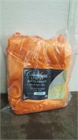 Satin Sheet Full Size in Package