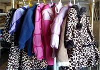 Group of Girls Sweaters & Jackets- Good