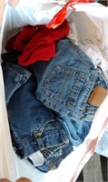 Large Group of Boys Jeans, Jacket & More- Mostly