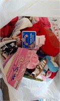 Group of Baby Shoes & Socks- New & Slightly Used-