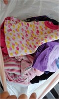 Group of Girls Clothes- Baby to Toddler Sizes