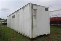 Storage Container, 40ft x 8ft x x9ft