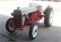 1950 Ford 8N Gas Tractor