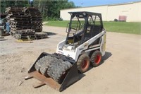 Bobcat 440B Gas Skid Steer