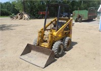 Mustang 312 Owatonna Gas Skid Steer