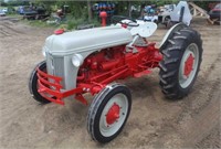 1940 Ford 9N Gas Tractor