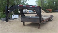 2009 P J Tilt Bed Trailer 4P5T6555391125335