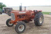 1960 Allis Chalmers D-17 Gas Tractor