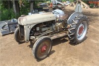 1940 Ford 9N Gas Tractor