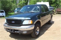 2003 Ford F150 XLT 1FTRW08L03KB71439