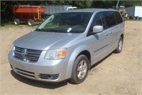 2008 Dodge Grand Caravan SXT 2D8HN54P28R813903