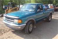 1993 Ford Ranger XLT 1FTCR11U5PTA48273