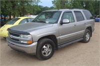 2003 Chevrolet Tahoe 1GNEK13Z73J143517