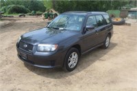 2008 Subaru Forester JF1SG66698H726350