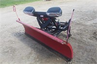 90" Western Plow