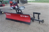 90" Boss Plow w/ Wiring