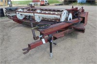 IH 990 9Ft Haybine, 540Pto, 14" Tires