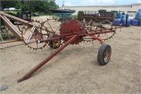 Farmhand 5-Wheel Hay Rake
