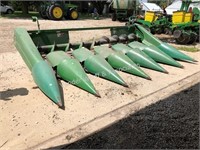 1995 John Deere 693 corn head