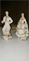 Vintage Jabeson porcelain figurines