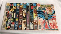 10 Dc Comic Books, Batman