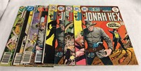 7 Dc Comic Books, Jonah Hex