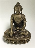 Oriental Buddha Sculpture