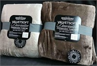 TSC New Berkshire 2pk Velvet soft Oversized $50