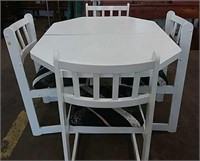 MDF Dining table needs some repair &
